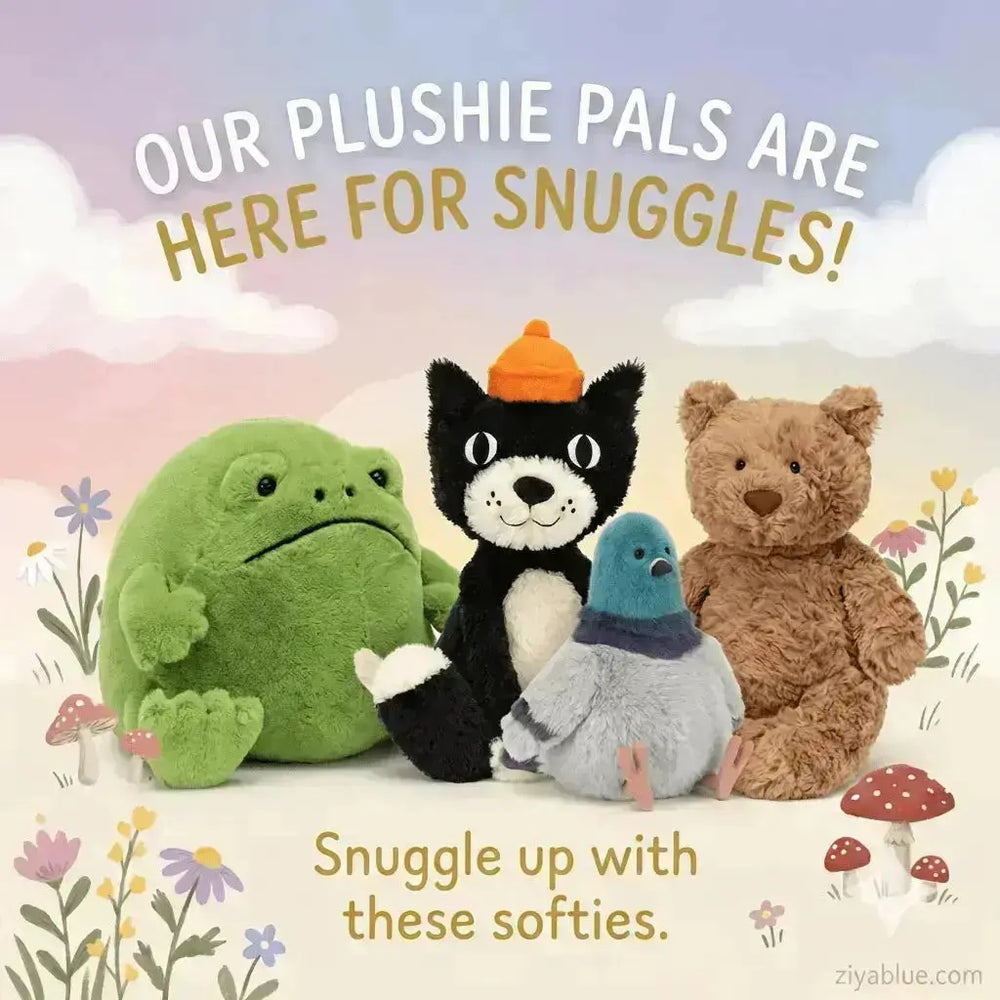 Where to Buy Jellycat in Canada Ziya Blue