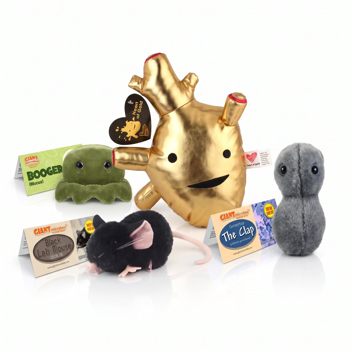 Science Plush Toys & STEM Plushies: The Lab Results Are In!