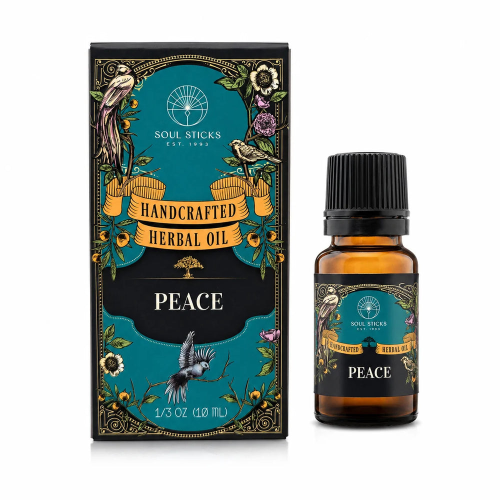 Herbal Oil- Peace