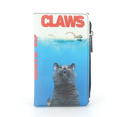 Claws Wallet: Dive Into Retro Horror Humor and Everyday Utility