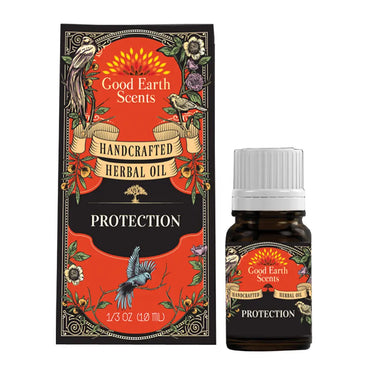 Herbal Oil- Protection