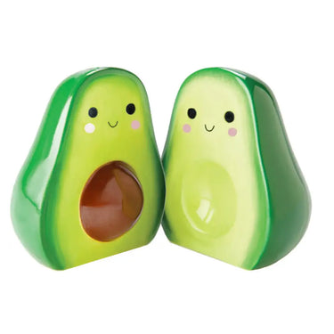 Avocado Salt & Pepper Set