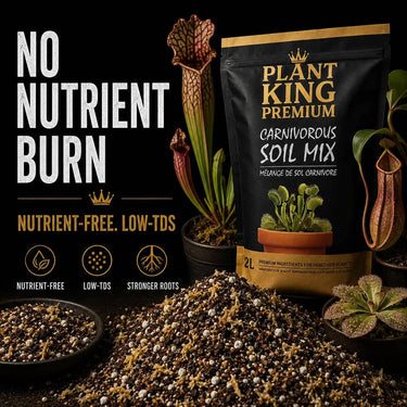 Carnivorous Potting Soil Mix | 2L