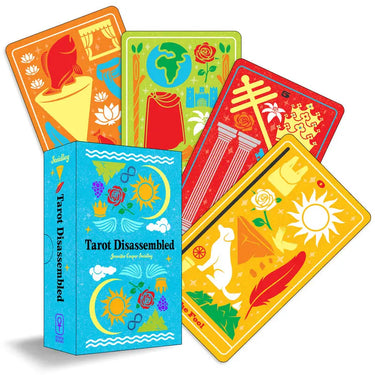 Tarot Disassembled: Master the Cards From the Inside Out