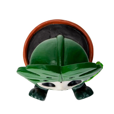 Furrybones Monsty D Plant Figurine: Spooky-Cute Botanical Mischief and Carnivorous Cuddles