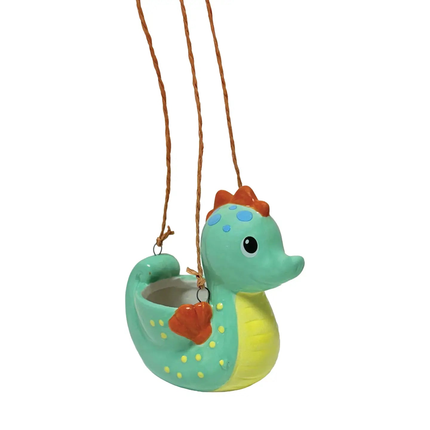 Nautical Mini Hanging Planters - Multiple Styles
