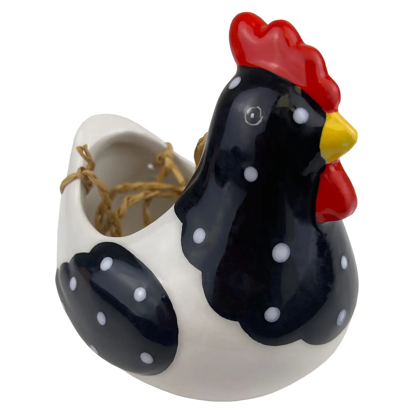 Hen Mini Hanging Planters - Multiple Styles