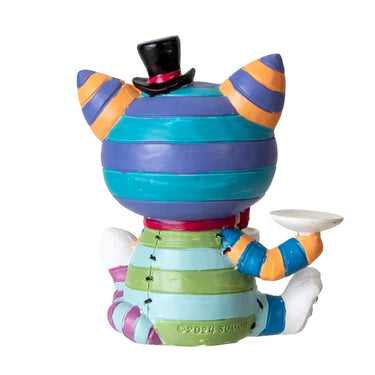 Furrybones Cheshire Cat: A Macabre Trip to Wonderland