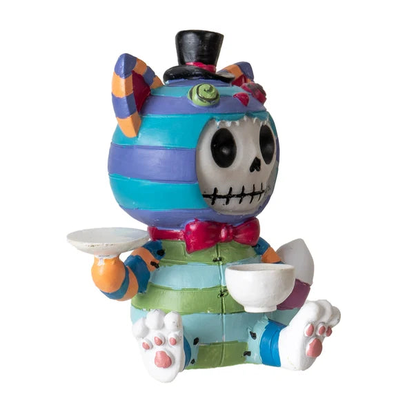 Furrybones Cheshire Cat: A Macabre Trip to Wonderland