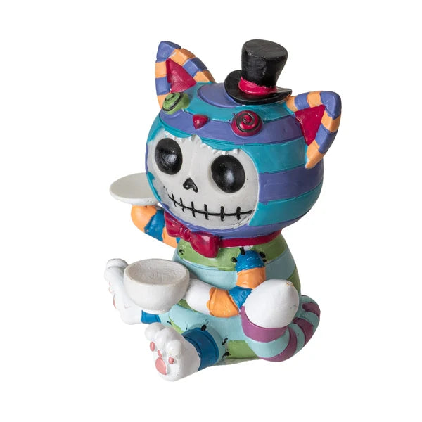 Furrybones Cheshire Cat: A Macabre Trip to Wonderland