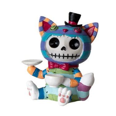 Furrybones Cheshire Cat: A Macabre Trip to Wonderland