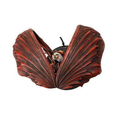 Fire Gothic Dragon Table Lamp | Fantasy Decor