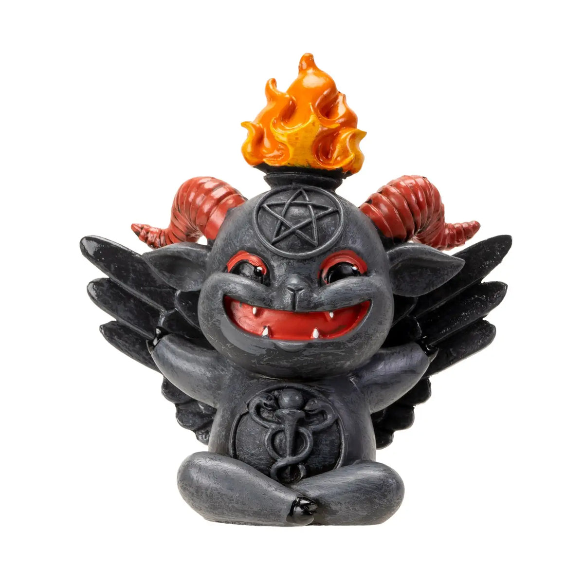 Baphy Baphomet Cute Summoned Plush: Bring Dark Magic and Maximum Cuddles Home