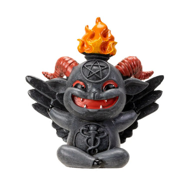 Baphy Baphomet Cute Summoned Plush: Bring Dark Magic and Maximum Cuddles Home