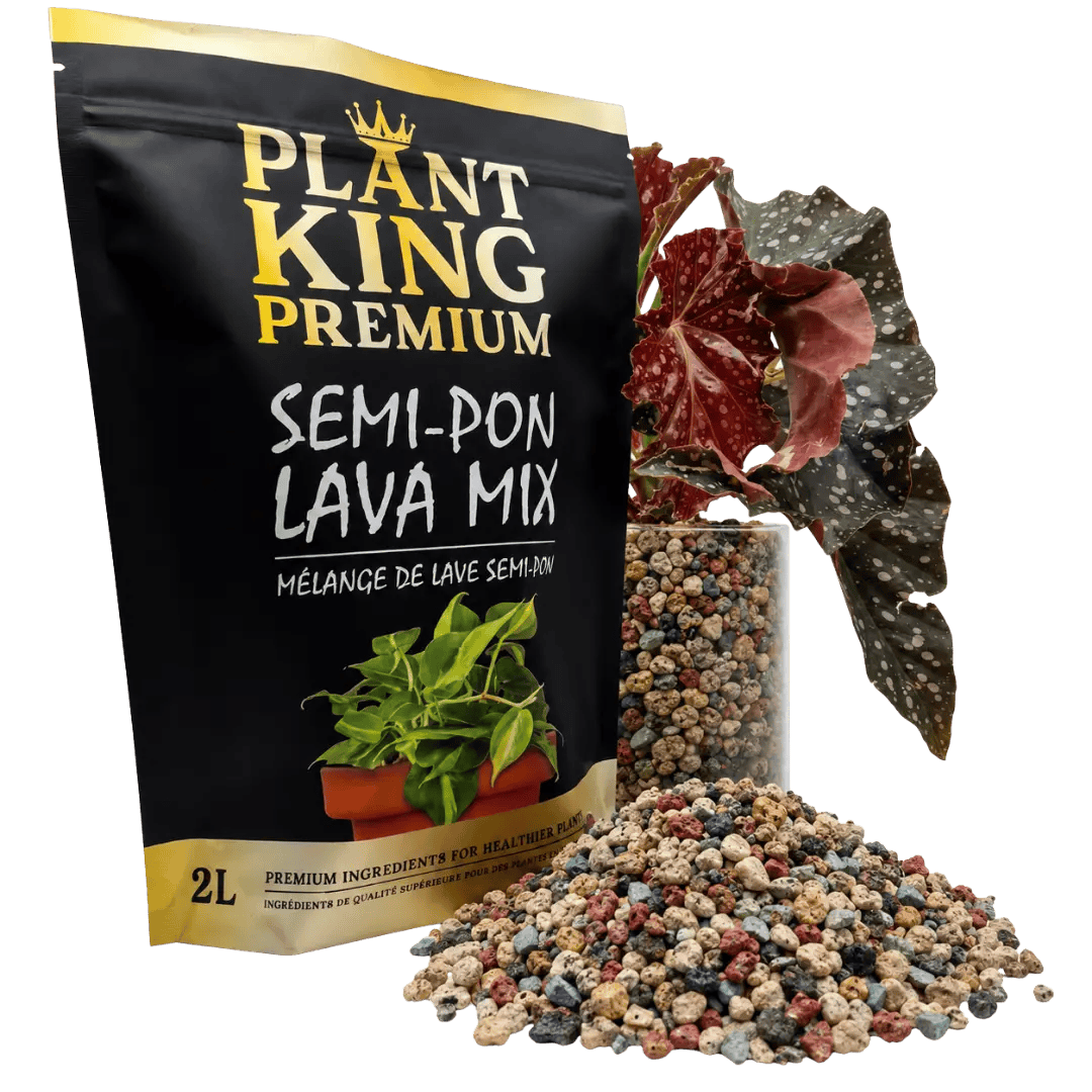 Premium Semi-PON Potting Soilless Mix | 2L