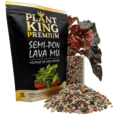 Premium Semi-PON Potting Soilless Mix | 2L