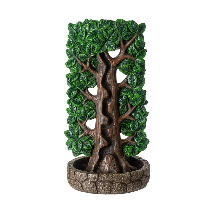 Tree of Life Backflow Burner