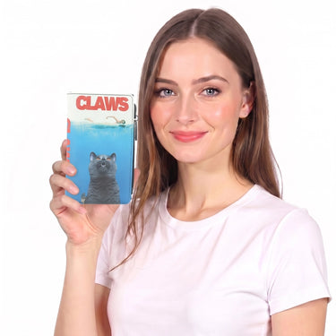Claws Wallet: Dive Into Retro Horror Humor and Everyday Utility