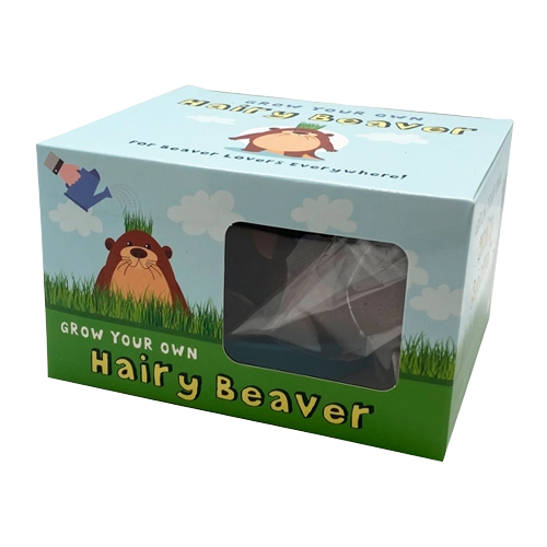 Grow Hairy Beaver