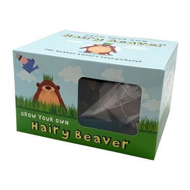 Grow Hairy Beaver
