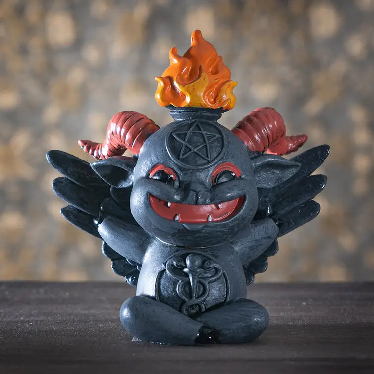 Baphy Baphomet Cute Summoned