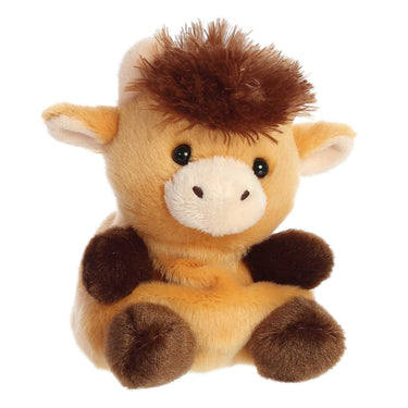 PPALS-Hubert Highland Cow