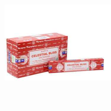 Satya Incense Sticks- Celestial Bliss