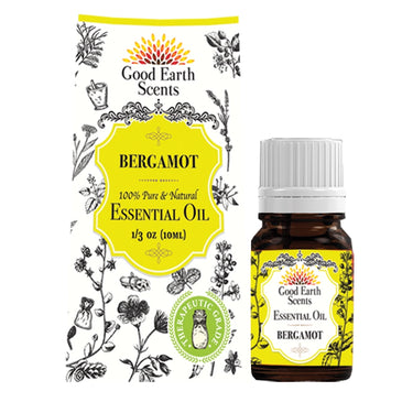 Essential Oil - Bergamot 10ml