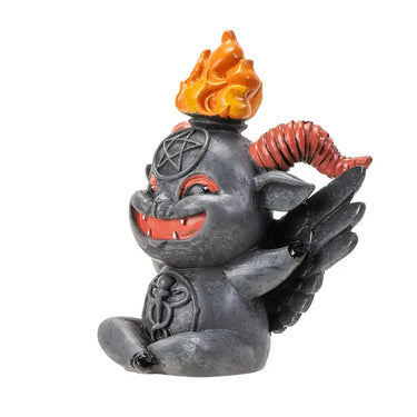 Baphy Baphomet Cute Summoned Plush: Bring Dark Magic and Maximum Cuddles Home