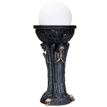 Grim Reaper Table Lamp | Gothic & Fantasy Decor