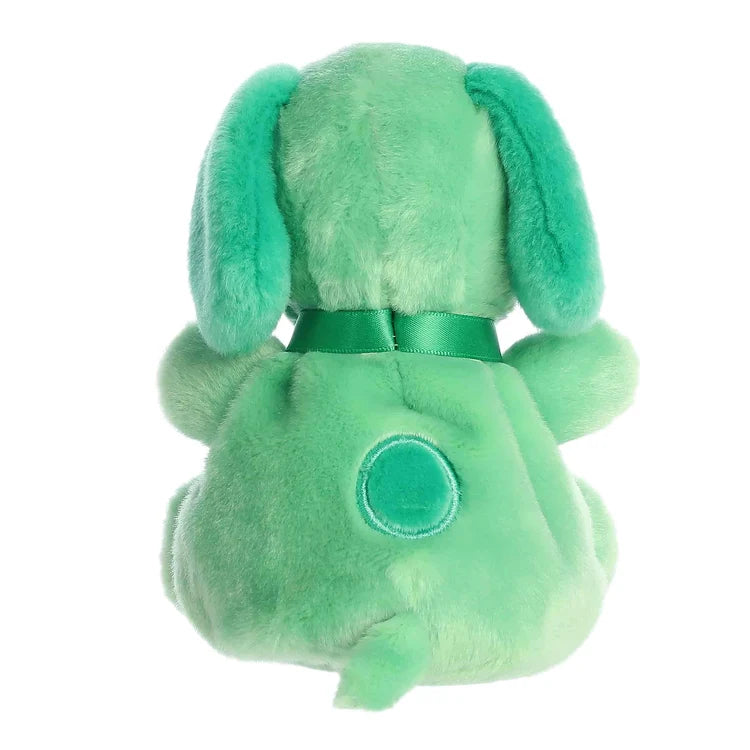 Peanuts Snoopy Plush Palm Pals 5" / Green