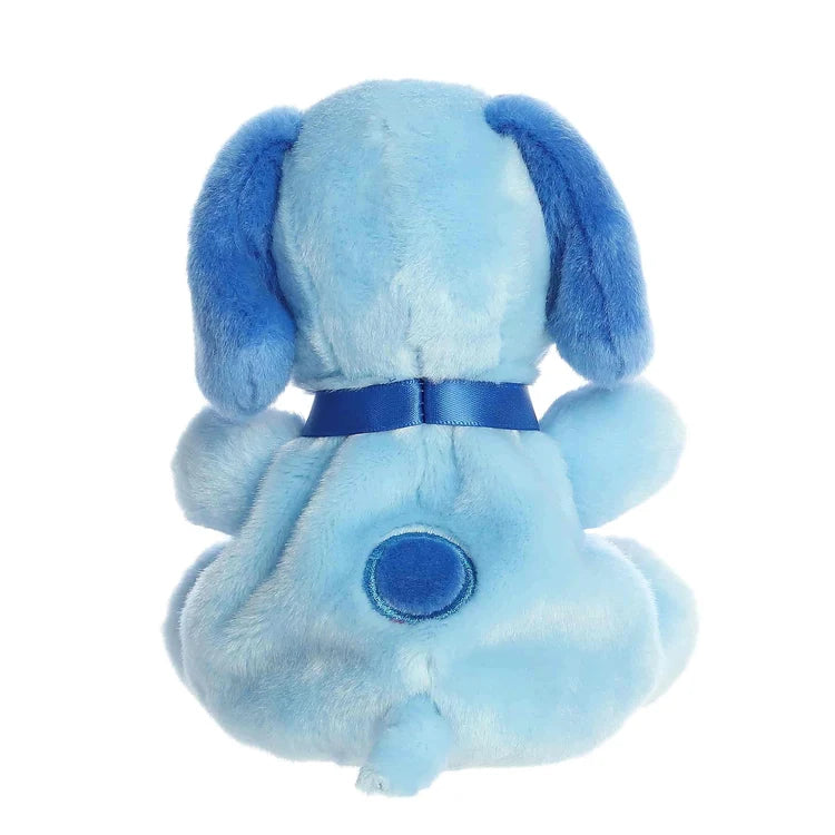 Peanuts Snoopy Plush Palm Pals 5" / Blue