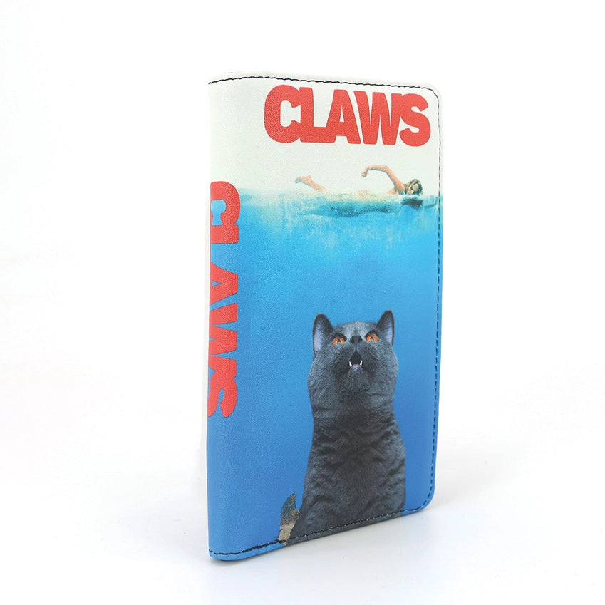Claws Wallet: Dive Into Retro Horror Humor and Everyday Utility