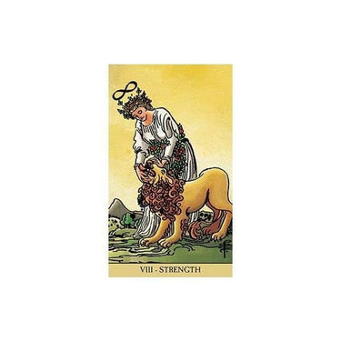 Radiant Wise Spirit Tarot: Classic Symbolism Illuminated in Brilliant Color