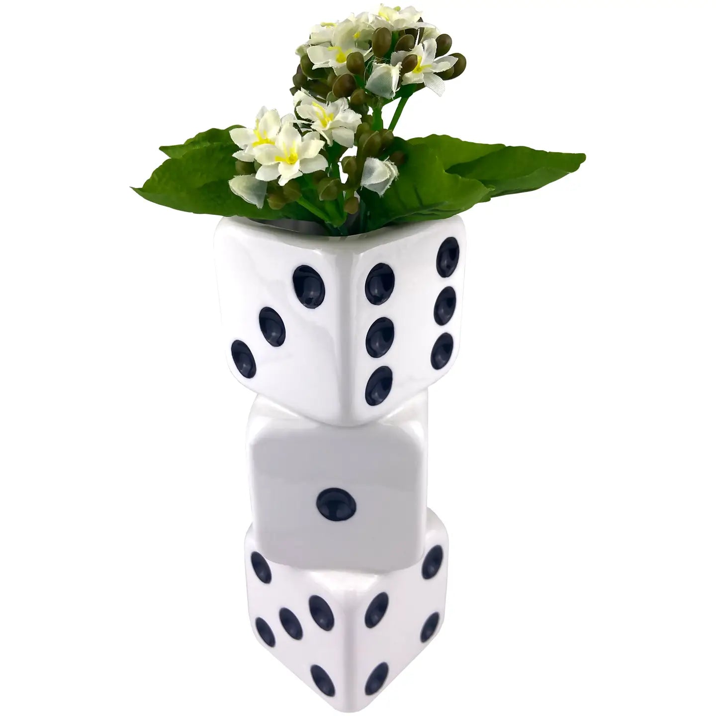 Dice Vase