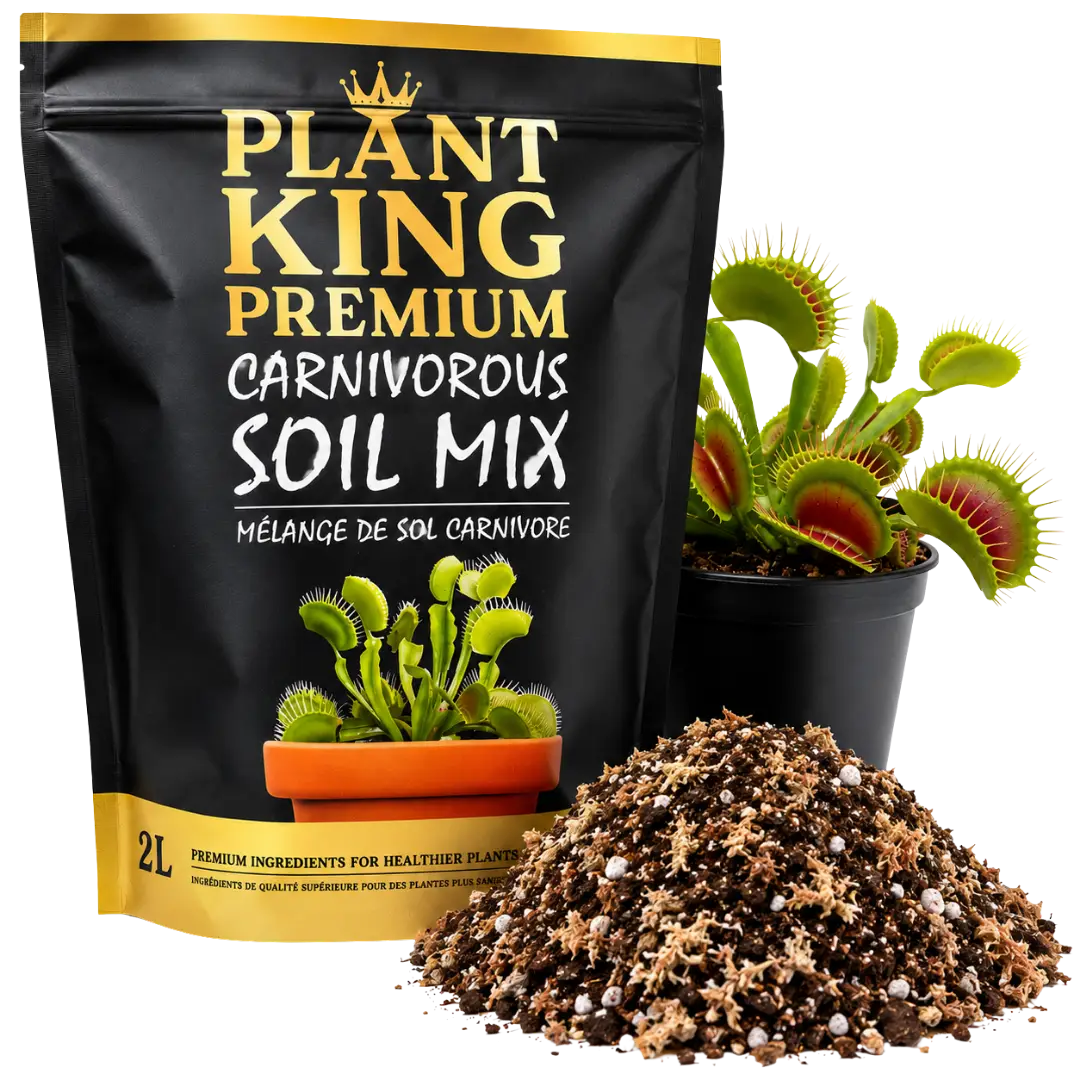 Carnivorous Potting Soil Mix | 2L