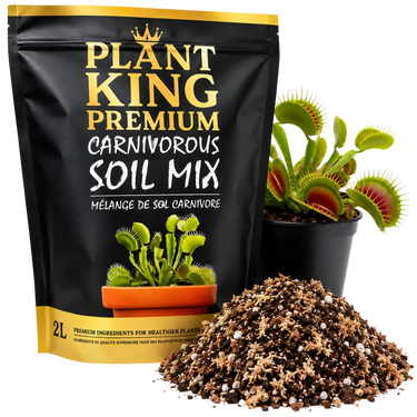 Carnivorous Potting Soil Mix | 2L