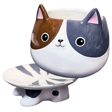 Cat's Meow Footsie Planter