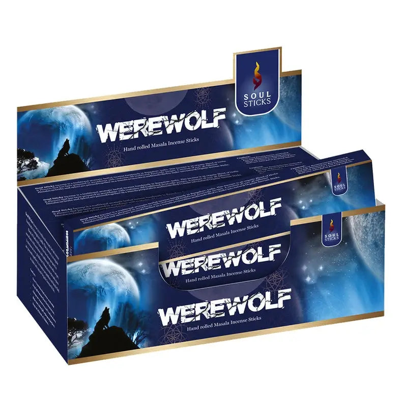 Incense Pack- Werewolf