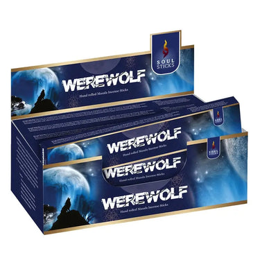 Incense Pack- Werewolf