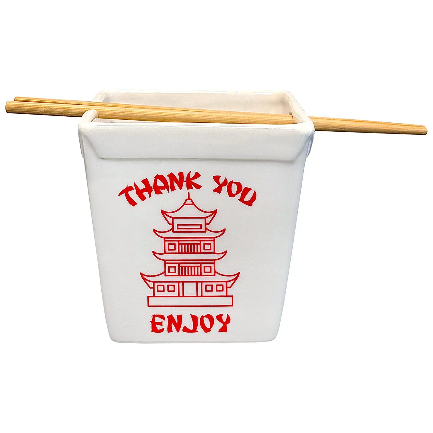 Chinese Take Out Ramen Bowl
