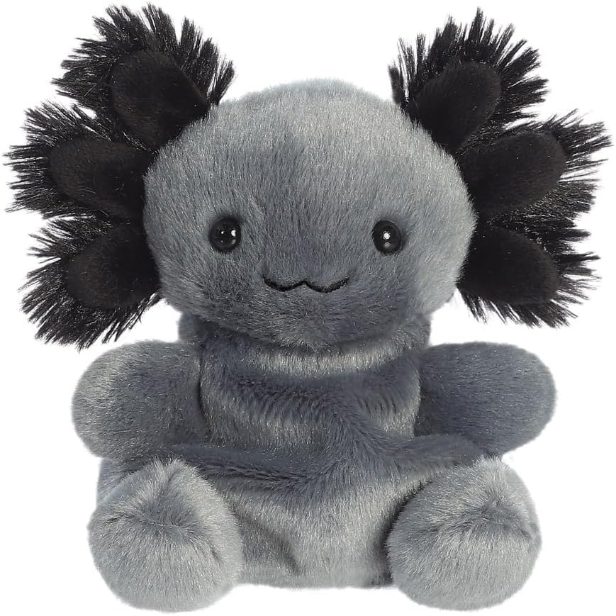 PPALS-Onyx Axolotl (Black)
