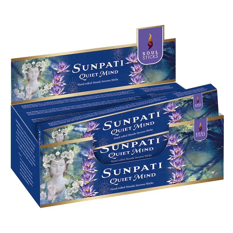 Masala Incense Sunpati
