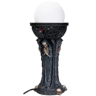 Grim Reaper Table Lamp | Gothic & Fantasy Decor