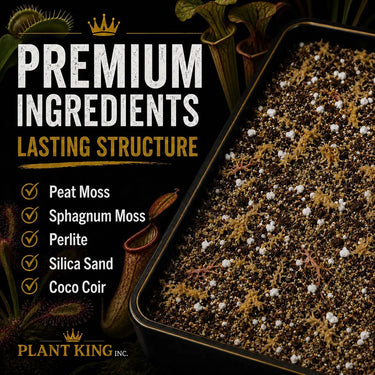 Carnivorous Potting Soil Mix | 2L