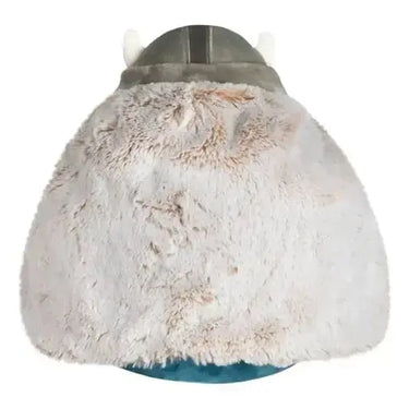 7-Inch Round Mini Squishable Viking Plush Squishables Ziya Blue