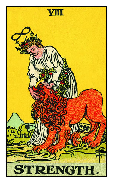 Tarot Original 1909 Mini: The Classic Rider-Waite-Smith Deck, Now Pocket-Sized