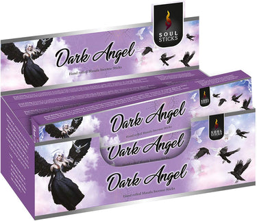 Incense Pack- Dark Angel