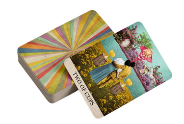 Moonjube Tarot Deck: Whimsical Cosmic Wonder in Every Spread