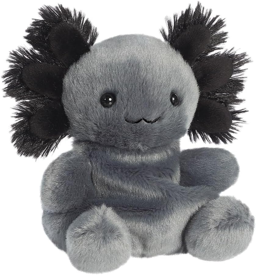 PPALS-Onyx Axolotl (Black)